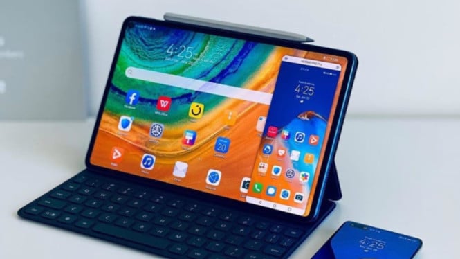 4 Tablet Murah Terbaru 2025 Mulai 2 Jutaan yang Bikin Nyaman Streaming dan Produktivitas, 1. Infinix XPad 20 Pro, 2. Motorola Moto Pad 60 Neo, 3. POCO Pad M1, 4. Redmi Pad 2 Pro