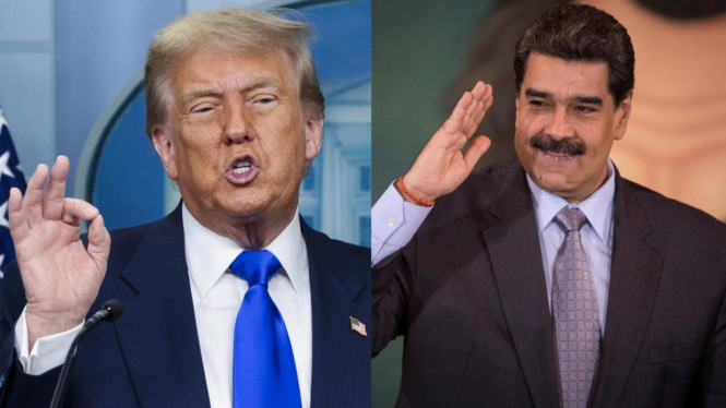 Hubungan AS-Venezuela Memanas