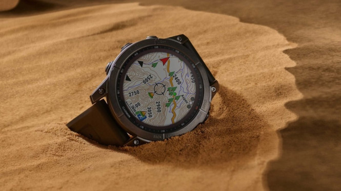Garmin Rilis Update Stabil Fenix 7 dengan Belasan Perbaikan, tapi Ada Model yang Belum Kebagian