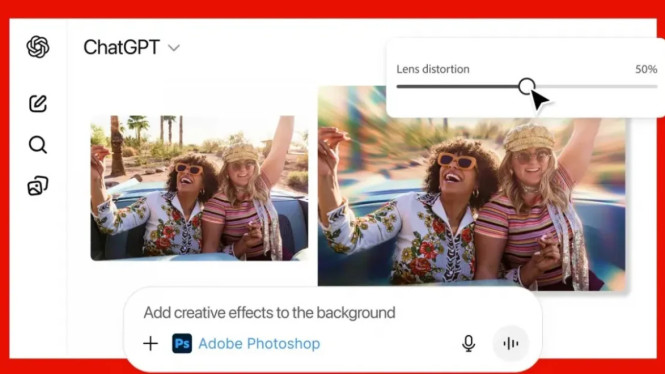 Kerja Kreatif Makin Cepat: Adobe Bawa Photoshop &amp; Acrobat ke Dalam ChatGPT, Bagaimana Cara Kerjanya? Cukup Perintah, ChatGPT Eksekusi, Photoshop di ChatGPT: Edit Foto Profesional Tanpa Buka Software, Adobe Express: Desain Visual Instan dengan Perintah Suara/Teks, Acrobat di ChatGPT: PDF Bukan Lagi “File Mati”, Ketersediaan dan Platform yang Didukung, Pertanyaan Kritis: Privasi, Keamanan, dan Batasan Fungsional, Masa Depan Alur Kerja: AI sebagai Asisten Kreatif yang Melekat, Kesimpulan: Efisiensi Revolusioner, Tapi Bukan Pengganti Total