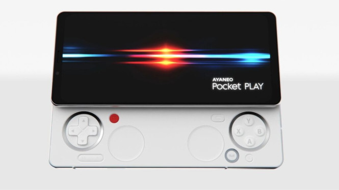 AYANEO Pocket Play, Desain Geser Klasik yang Diangkat Lagi, Pengalaman Mirip Konsol dalam Format Smartphone, Spesifikasi Belum Terungkap, Namun Antusias Tinggi, Kembalinya Ponsel Geser di Era Modern, Portofolio Produk Ayaneo Terus Meluas, Arah Baru Ponsel Gaming