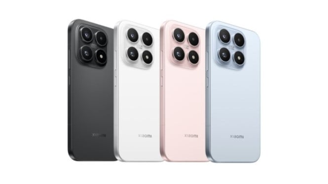 Xiaomi 17 Global Terendus Geekbench, Sinyal Rilis Awal 2026 Kian Kuat