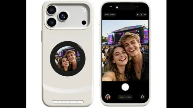 Casing iPhone 17 Pro Ini Punya Layar Sekunder &amp; Slot microSD!, Layar Sekunder 1,6 Inci: Selfie dan Vlog dengan Kamera Belakang 48MP, Slot microSD 2TB: Akhir dari “Storage Penuh” di iPhone, USB-C PD 3.0 hingga 100W: Pengisian &amp; Transfer Data Lebih Cepat, Desain &amp; Pengalaman Pengguna: Elegan, Tapi Fungsional, Perbandingan dengan Tren Android: Xiaomi 17 Pro dan Layar Belakang, Harga, Ketersediaan, dan Dampak ke Ekosistem Apple, Kesimpulan: Selfix, Bukan Cuma Casing Tapi Jembatan ke iPhone Masa Depan