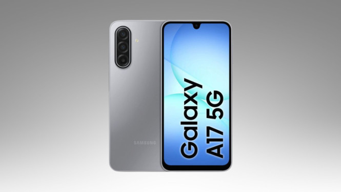 Samsung Galaxy A17 5G Serius Mengancam HP 3 Jutaan, Spesifikasinya Tidak Main Aman