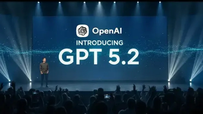 OpenAI Rilis GPT-5.2 - Hemat 10 Jam/Minggu, Tapi Hati-Hati dengan Ini!, Tiga Wajah GPT-5.2: Sesuaikan AI dengan Jenis Pekerjaan Anda, GPT-5.2 Instant: Asisten Harian yang Super Cepat, GPT-5.2 Thinking: Otak untuk Pekerjaan Berat, GPT-5.2 Thinking Kalahkan Ahli Manusia Ini Buktinya, Penurunan 30% Halusinasi: AI Kini Jauh Lebih Andal, Visi, Alat, dan Konteks Panjang: AI yang “Melihat” dan “Bertindak”, Dominasi di Ilmu Pengetahuan dan Matematika, Fokus pada Keselamatan: Perlindungan untuk Pengguna Muda, Harga dan Ketersediaan: Lebih Mahal, Tapi Lebih Efisien, Kesimpulan: Bukan Lagi Masa Depan Ini Realitas Kerja Baru