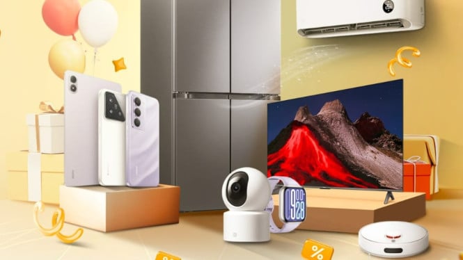Gadget Xiaomi, 1. Smartphone: Upgrade Wajib untuk Performa dan Dokumentasi 2026, 2. Smart TV: Hiburan Modern Butuh Layar Jernih &amp; Audio Imersif, 3. Wearables &amp; Earbuds: Resolusi Hidup Sehat Butuh Perangkat yang Lebih Akurat, 4. Robot Vacuum &amp; Smart Home: Saatnya Hidup Lebih Praktis dan Otomatis