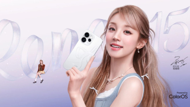 Oppo Reno 15C Siap Rilis Desember, Layar 1,5K dan Kamera 50MP Jadi Andalan