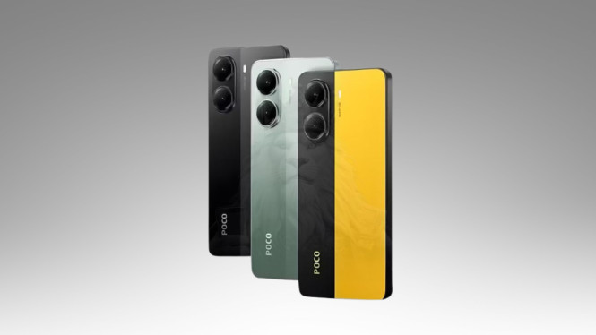 HP 3 Jutaan Terbaik 2025, Redmi Note 14 Pro dan Poco X7 Masih Paling Dicari