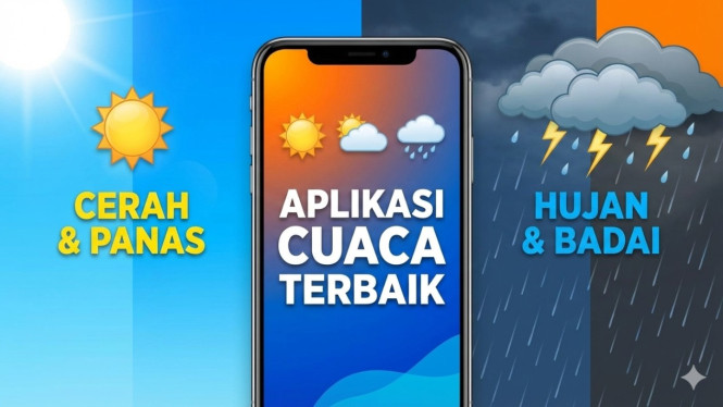 Aplikasi Cuaca