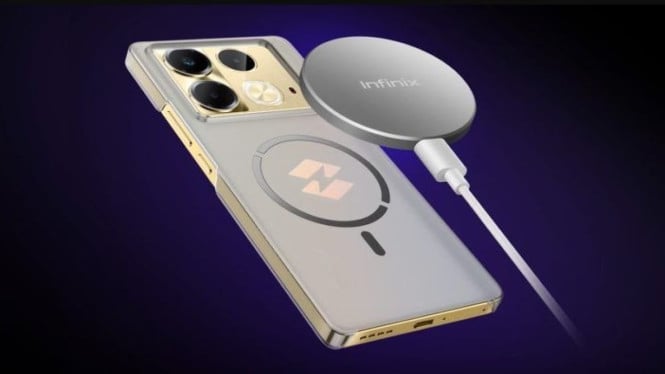 Infinix Note 40 Andalan Kelas Menengah, Layar AMOLED 120Hz dan Kamera 108 MP, Layar AMOLED 120Hz untuk Pengalaman Visual Nyaman, Performa Helio G99 yang Stabil untuk Aktivitas Harian, Kamera 108 MP untuk Foto Detail, Baterai Besar dan Pengisian Fleksibel