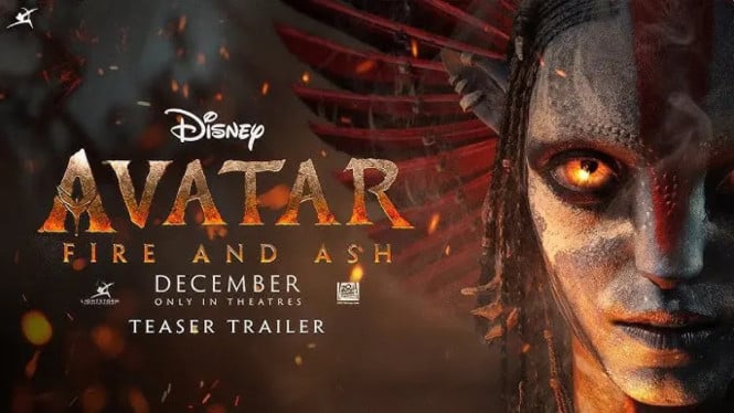Avatar 3 Fire and Ash
