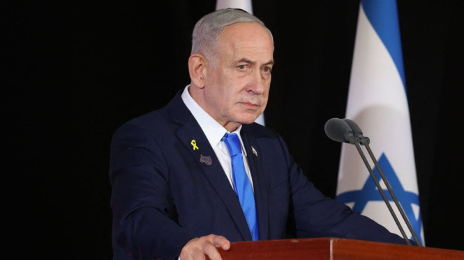Perang di Ambang Pintu? Netanyahu Ancam Iran dengan Balasan Mematikan, Latihan Rudal Iran: Latihan Biasa atau Persiapan Perang?, Israel Siaga: Netanyahu Siapkan Respons Militer Total, Netanyahu Akan Temui Trump: Minta Dukungan AS Lawan Iran, Respons AS: Belum Ada Tanda Serangan Iran Akan Terjadi, Latar Belakang Konflik: Dendam yang Tak Kunjung Padam, Apa yang Dipertaruhkan? Risiko Perang Regional, Kesimpulan: Perang Belum Pecah, Tapi Jeruji Sudah Berderit
