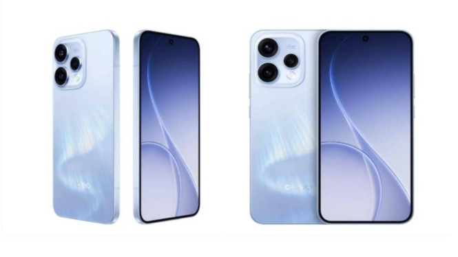 OPPO Reno 15c Hadir dengan Baterai 6500 mAh dan Kamera 50MP, Cocok untuk Aktivitas Padat