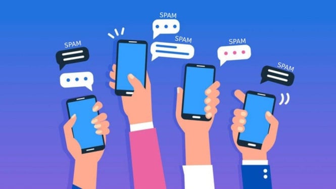 Spam SMS