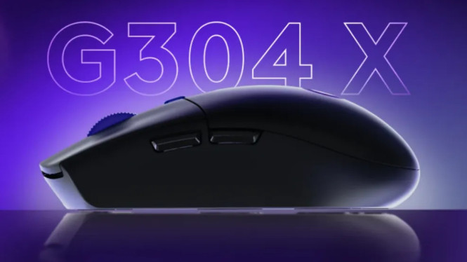 Logitech G304 X Resmi Hadir: Mouse Gaming 57g dengan Baterai 106 Jam!, Desain Ikonsik yang Lebih Ringan dan Seimbang, Performa Inti: Sensor Hero 25K yang Siap untuk Esports, Dual-Mode Connectivity: Nirkabel Stabil atau Kabel Langsung, Kustomisasi &amp; Kompatibilitas: Siap untuk Semua Platform, Empat Pilihan Warna &amp; Garansi Dua Tahun, Kesimpulan: Mouse Gaming Ringan Terbaik 2025?