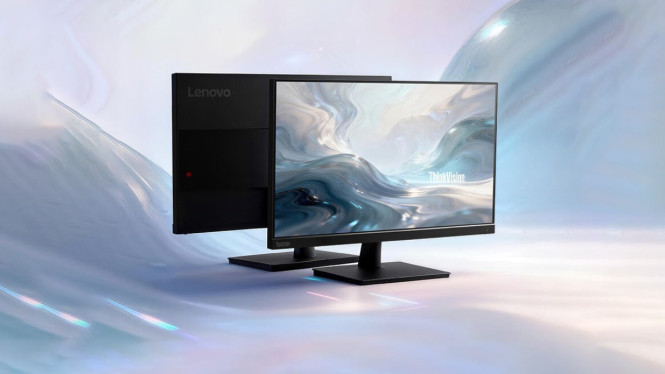 Lenovo Rilis Monitor 144Hz Lenovo ThinkVision S25-4e Harga Rp1,3 Juta, Cocok untuk Gaming &amp; Kantor!, Desain dan Dimensi: Minimalis, Fungsional, dan Siap untuk Setup Ganda, Panel IPS 24,5 Inci: 144Hz, 99% sRGB, dan 4ms Response Time, Fitur Kesehatan Mata: Nyaman Dipakai Berjam-jam, Konektivitas Terbatas Tapi Cukup untuk Kebutuhan Dasar, Harga dan Potensi Peluncuran Global, Kesimpulan: Performa Tinggi dengan Harga Rendah Langka di Pasar Monitor!