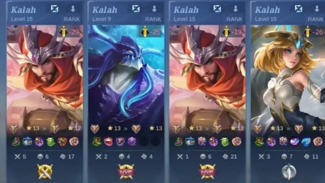 Lose Streak Tak Kunjung Usai? 5 Strategi Jitu Pecah Lose Streak di MLBB, 1. Lose Streak Bukan Aib   Tapi Fenomena Umum yang Bisa Diatasi, 2. Berhenti Main Saat Kalah 3x Berturut-turut   Ini Bukan Kalah, Tapi Strategi, 3. Evaluasi Diri: Apakah Kamu Benar-Benar Tidak Salah?, 4. Main Hero Power, Bukan Sekadar Hero Meta, 5. Mabar dengan Tim yang Punya Chemistry   Bukan Sekadar Isi Slot
