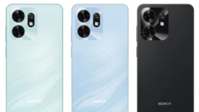 Honor Play 60A Resmi Rilis, HP 5G Baterai Besar dengan Harga Masuk Akal