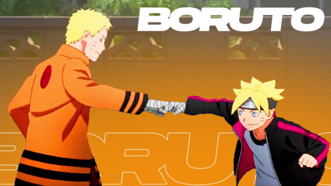 Naruto dan Boruto