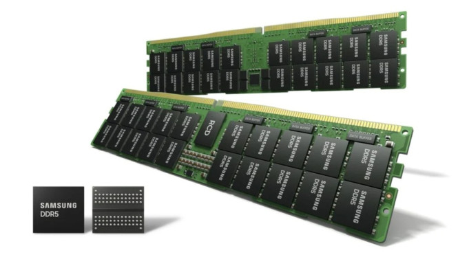 Perakit PC Mulai Merakit RAM DDR5