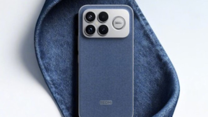 Redmi K90 Ultra Bocor, Baterai 10.000mAh dalam Bodi Tipis Jadi Sorotan