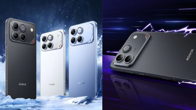 Kamera Honor Win Bocor Jelang Rilis, Sensor Sony 50MP Jadi Andalan