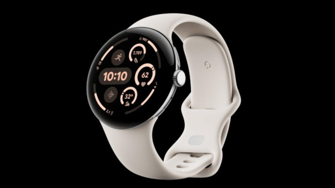 Smart Replies Pixel Watch Makin Ngebut, Gestur Baru Bikin Pemakaian Lebih Praktis