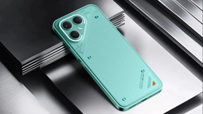 Tecno Pova 7 5G Andalkan Baterai 7000mAh dan Bypass Charging, Layak Dipilih di Kelas Rp2 Jutaan, Baterai Jumbo dan Teknologi Pengisian Lebih Aman, Performa Stabil untuk Aktivitas Harian, Kamera 108MP dan Fitur Pendukung, Sistem Operasi dan Keamanan, Harga dan Ketersediaan