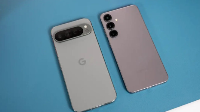 Galaxy S26 Plus vs Pixel 10 Pro XL, Duel Flagship Android 2026 yang Mulai Terasa Ketat