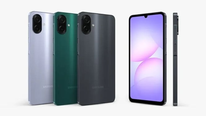 6.000mAh untuk Harga Murah? Ini Bocoran Spesifikasi Galaxy A07 5G dari Samsung, Baterai 6.000mAh: Peningkatan Signifikan di Segmen Harga Rendah, Spesifikasi Lengkap: Fokus pada Keseimbangan, Bukan Performa Tinggi, Sistem Operasi: Android 15 dengan One UI Core, Perbandingan: Galaxy A07 4G vs A07 5G (Berdasarkan Bocoran), Mengapa Baterai Jumbo Lebih Penting daripada Spesifikasi Tinggi di Segmen Ini?, Kapan Rilis dan Berapa Harganya?, Tantangan dan Potensi Kekurangan