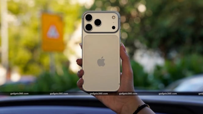 Apple Siap Bayar Mahal untuk RAM iPhone 17 Pro, Ini Alasan di Baliknya