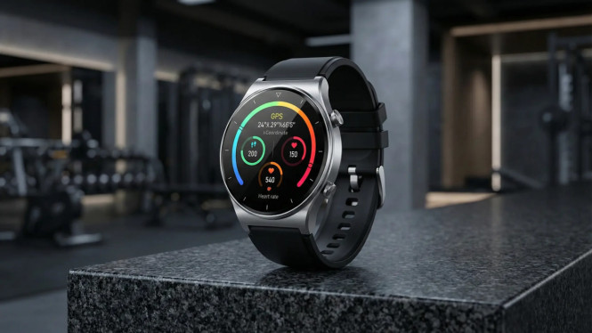 Lenovo Watch GT Pro: GPS Akurat, Baterai Awet Sebulan, Fokus ke Outdoor dan Navigasi, Layar AMOLED dan Desain Tangguh, Olahraga Lengkap Tanpa Ribet, Fitur Kesehatan Tetap Lengkap, Baterai Jadi Daya Tarik Utama, Konektivitas dan Harga