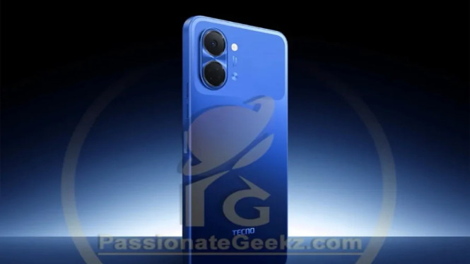 Bocoran Lengkap Tecno Spark Go 3 4G