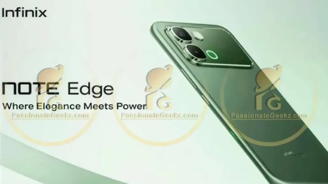 Infinix Note Edge Hadir dengan Baterai 6.500mAh &amp; Layar 1.5K Melengkung!, Desain dan Layar: Saat “Edge” Benar-Benar Berarti Melengkung, Performa: Debut Global Chipset Dimensity 7100 yang Belum Dirilis, Baterai 6.500mAh: Janji “Multi-Day Usage” yang Nyata, Komiten Pembaruan Perangkat Lunak: Langkah Dewasa dari Infinix, Peluncuran &amp; Strategi Pasar: Trilogi Note 60 Series pada Januari 2026, Posisi di Pasar: Siapa yang Harus Waspadai?, Kesimpulan: Infinix Berani Ambil Risiko, Tapi Berpeluang Besar Menang