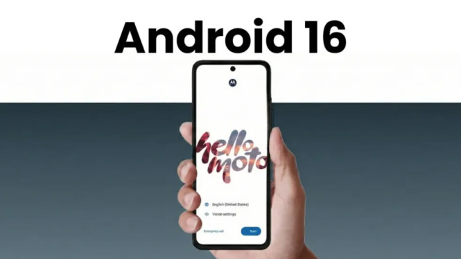 Razr 50 Ultra Akhirnya Dapat Android 16! Cek Fitur Barunya, Mengapa Razr 50 Ultra Terlambat Dapat Android 16?, Cara Memeriksa dan Menginstal Pembaruan Android 16, Fitur Baru Android 16 yang Hadir di Razr 50 Ultra, Komitmen Pembaruan Motorola: Hingga Android 17 dan 2028, Apa Arti Ini bagi Pengguna dan Merek Motorola?, Kesimpulan: Layak Ditunggu, Meski Terlambat