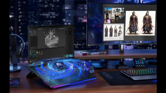 Lenovo Legion 9i Gen 10 Resmi di RI, Bawa Layar 3D RTX 50 RAM 192GB !, Layar 3D Tanpa Kacamata: Teknologi yang Mengubah Cara Kita Menatap Layar, Spesifikasi Gila: RTX 50 Series, RAM 192GB, SSD 8TB, Pendinginan Canggih: Legion ColdFront dengan Vapor &amp; Hyper Chamber, Desain Premium: Forged Carbon dengan Pola Unik Tiap Unit, AI dan Layanan Eksklusif: Otomatisasi Cerdas &amp; Perlindungan 3 Tahun, Apakah Layak Dibeli? Analisis Nilai vs Harga, Kesimpulan: Bukan Sekadar Laptop, Tapi Pintu Masuk ke Era 3D