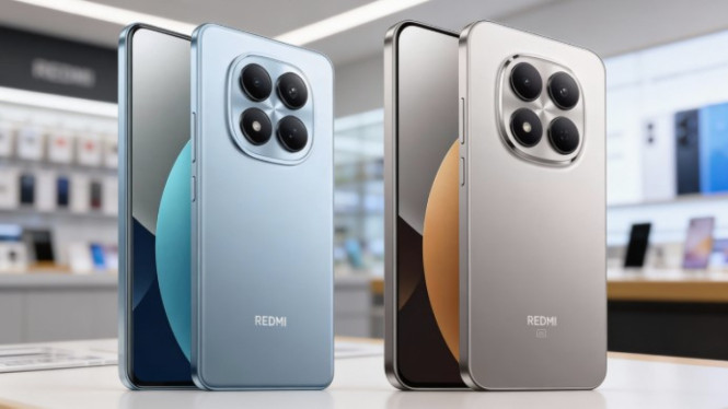 Redmi Note 15 Pro Series Resmi Rilis, Fokus Baterai Besar dan Layar Lebih Terang