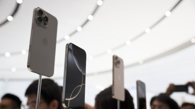 Harga iPhone 16 Pro Max Turun Drastis, Diskon HP Flagship Ini Tembus Jutaan Rupiah