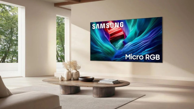 Samsung Siapkan TV Micro RGB 115 Inci, Layar Raksasa Premium Siap Debut 2026, Teknologi Micro RGB dan Keunggulan Visual, Akurasi Warna, AI, dan Kenyamanan Menonton, Audio Imersif untuk Hiburan Rumah, Jadwal Rilis dan Arah Pasar
