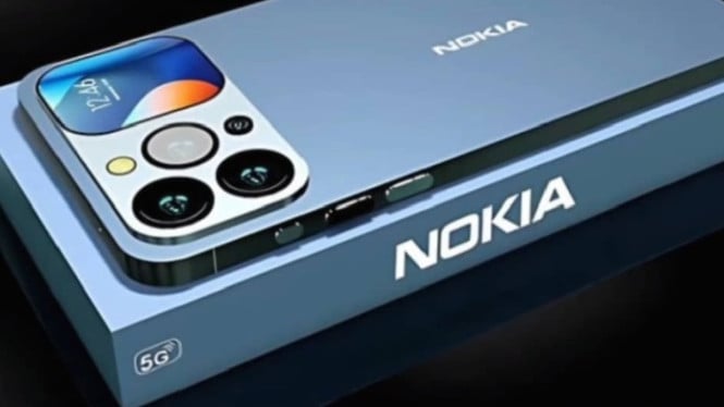 Nokia Lumia Max 2025 Siap Ganggu Kelas Menengah, Spesifikasi Tinggi Harga Mulai Rp3 Jutaan