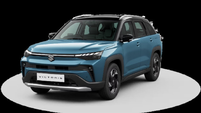 Harga Mulai Rp190 Juta, Suzuki Victoris Ludes Terjual 30 Ribu Unit dalam 3 Bulan!, Suzuki Victoris vs Kompetitor: Si Kecil yang Berani Melawan Raksasa, Tiga Pilihan Mesin: Bensin, CNG, dan Strong Hybrid, Desain dan Fitur: SUV Modern dengan Sentuhan Premium, Daftar Harga Suzuki Victoris di India (Dikonversi ke Rupiah), Mengapa Konsumen India Jatuh Cinta pada Victoris?, Apakah Suzuki Victoris Akan Hadir di Indonesia?, Kesimpulan: Strategi Tepat, Hasil Luar Biasa