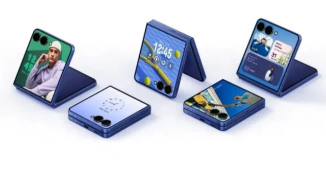 Galaxy Z Flip 8 Makin Tipis, Baterai Lebih Besar Jadi Daya Tarik Utama, Desain Lebih Tipis dan Ringkas, Baterai Lebih Besar di Bodi Tipis, Layar Lebih Cerah dan Responsif, Performa Exynos untuk Efisiensi, Arah Samsung di Segmen Flip