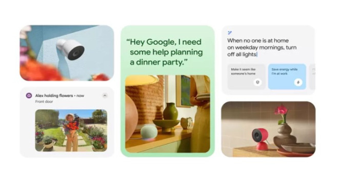 Gemini Gantikan Google Assistant di Nest dan Home, Ini Arah Baru Rumah Pintar Google