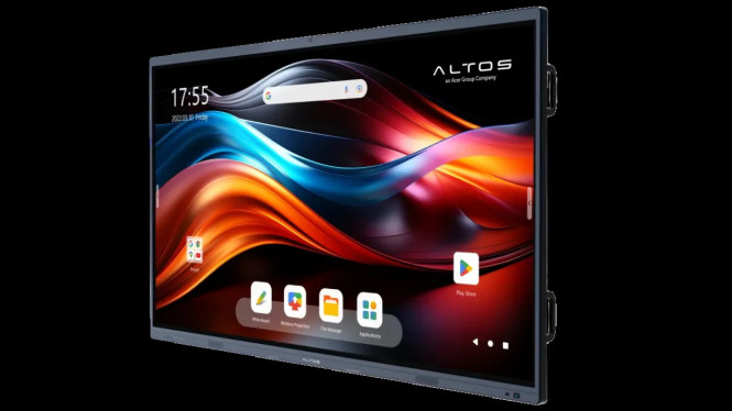 Acer Luncurkan Altos IFP Series, Layar Interaktif 98 Inci untuk Kelas Modern!, Desain Modern dan Fleksibel untuk Berbagai Ukuran Ruang Kelas, Visual 4K dengan 107 Juta Warna: Akurasi Visual untuk Pembelajaran Visual, Interaktivitas Tanpa Batas: 50 Titik Sentuhan &amp; Stylus untuk Kolaborasi Kelas, Kolaborasi Nirkabel dengan Eshare Pro: Proyeksi 9 Layar Sekaligus!, Dukungan Produk Dalam Negeri: TKDN Lebih dari 42%, Harga dan Ketersediaan, Masa Depan Ruang Kelas: Apakah Altos IFP Series Akan Jadi Standar Baru?
