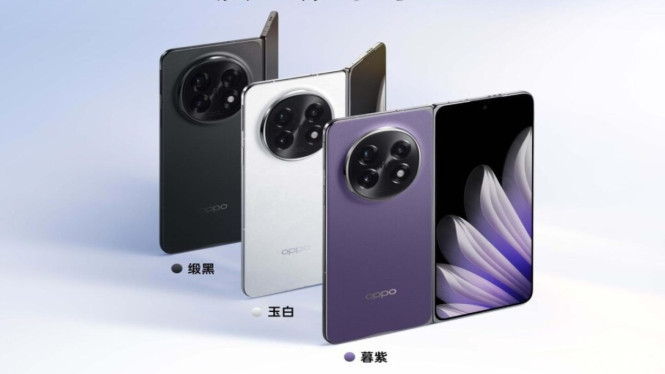 Oppo Find N5