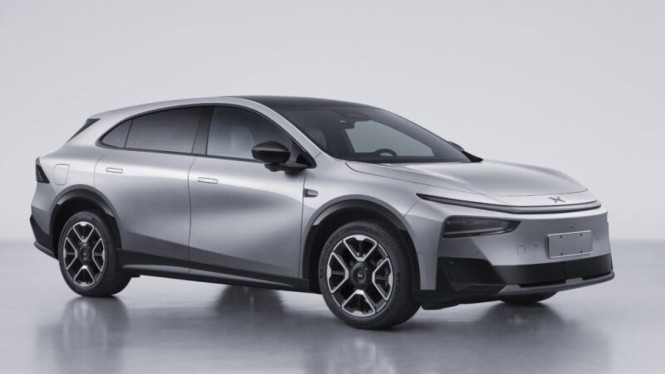 Xpeng G7 EREV