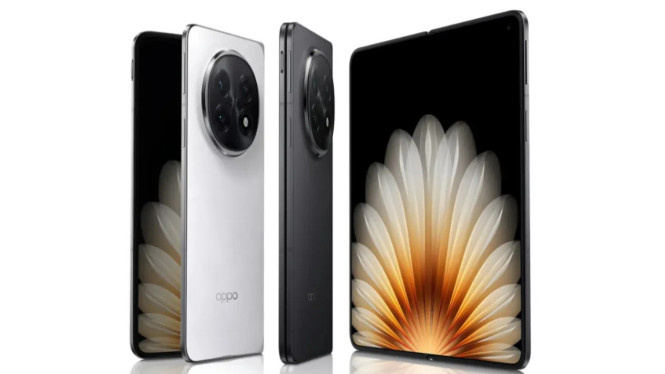 OPPO Find N6 Bocor: Layar LTPO OLED &amp; Kamera 200 MP, Rilis Januari 2026!, Desain Lebih Tipis, Lebih Ringkas, dengan Tiga Pilihan Warna Elegan, Layar Ganda dengan Teknologi LTPO OLED: Halus, Hemat Daya, dan Tajam, Kamera Belakang 200 MP: Revolusi Fotografi di Smartphone Lipat?, Pertanyaan besar: Apakah sensor 200 MP benar-benar digunakan sebagai kamera utama?, Performa Flagship: Snapdragon 8 Elite Gen 5 + RAM 16 GB, Baterai 6000 mAh, Wireless Charging, dan Koneksi Satelit, Kapan Rilis Global? Apakah Akan Hadir di Indonesia?, Kesimpulan: Layak Ditunggu di Indonesia?
