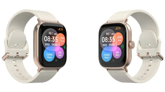 Harga di Bawah Rp1 Juta, Tapi Fiturnya Setara Jutaan! Ini 7 Smartwatch Terbaik 2026, 1. Xiaomi Redmi Watch 5 Lite – Raja Baterai &amp; Layar AMOLED Tajam, 2. Amazfit Bip U Pro – GPS Bawaan + Alexa di Harga Rp800 Ribuan, 3. JETE Venus – Smartwatch Elegan dengan Panggilan Bluetooth &amp; Wireless Charging, 4. Huawei Watch Fit Special Edition – Desain Ringan dengan TruSeen 5.0, 5. ADVAN Smartwatch S1 – Harga Termurah dengan Fitur Mengejutkan, 6. realme Watch S – Desain Bulat Klasik dengan Gorilla Glass, 7. Aolon Tetra R4 – Smartwatch Petualang dengan Senter &amp; Dual-Band GPS