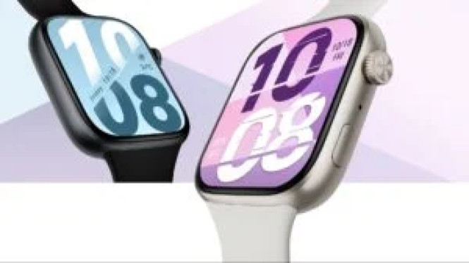 Honor Watch X5i Resmi Rilis: Baterai 3 Minggu, Cuma Rp500 Ribu!