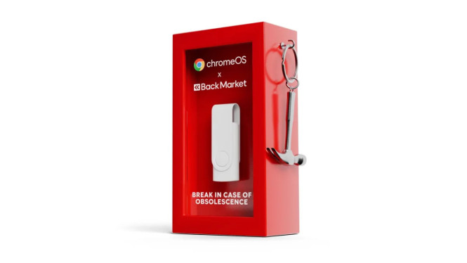 Cuma $3, ChromeOS Flex USB Kit Google Hidupkan Laptop Jadul